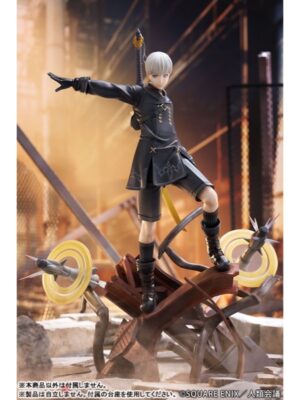 Figura YoRHa 9S Ver1.1a -Yuugeki- 1/7 NieR:Automata PROOF Tienda Figuras Anime Chile