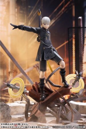 Figura YoRHa 9S Ver1.1a -Yuugeki- 1/7 NieR:Automata PROOF Tienda Figuras Anime Chile