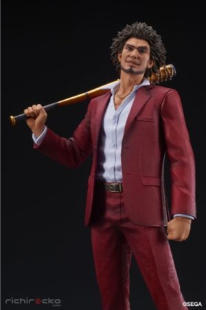 Figura DIGSTA Ichiban Kasuga Yakuza DIG Tienda Figuras Anime Chile