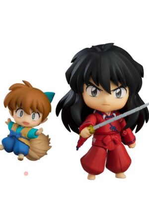 Figura Nendoroid Inuyasha New Moon Ver. & Shippou Good Smile Company Tienda Figuras Anime Chile