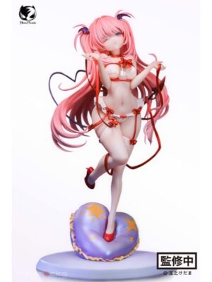 Figura Succubus Lulumu illustration by Tamano Kedama 1/6 BearPanda Tienda Figuras Anime Chile