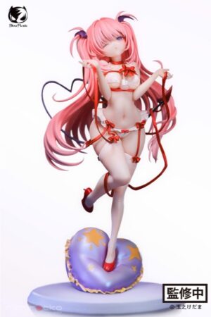 Figura Succubus Lulumu illustration by Tamano Kedama 1/6 BearPanda Tienda Figuras Anime Chile