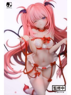 Figura Succubus Lulumu illustration by Tamano Kedama 1/6 BearPanda Tienda Figuras Anime Chile