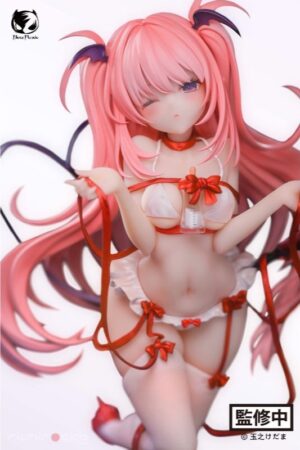 Figura Succubus Lulumu illustration by Tamano Kedama 1/6 BearPanda Tienda Figuras Anime Chile