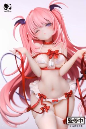 Figura Succubus Lulumu illustration by Tamano Kedama 1/6 BearPanda Tienda Figuras Anime Chile