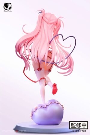 Figura Succubus Lulumu illustration by Tamano Kedama 1/6 BearPanda Tienda Figuras Anime Chile