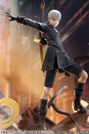 Figura YoRHa 9S Ver1.1a -Yuugeki- 1/7 NieR:Automata PROOF Tienda Figuras Anime Chile