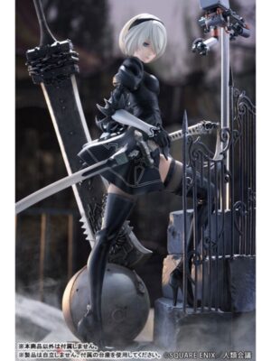 Figura YoRHa 2B Ver1.1a -Exploration- 1/7 NieR:Automata PROOF Tienda Figuras Anime Chile