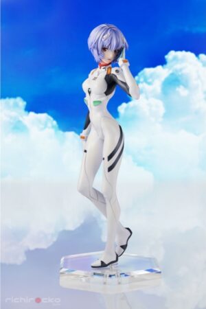 Figura KDcolle Rei Ayanami Neon Genesis Evangelion KADOKAWA Tienda Figuras Anime Chile