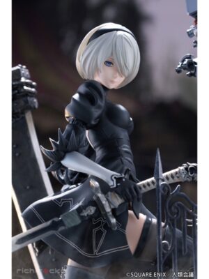 Figura YoRHa 2B Ver1.1a -Exploration- 1/7 NieR:Automata PROOF Tienda Figuras Anime Chile