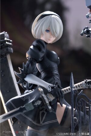 Figura YoRHa 2B Ver1.1a -Exploration- 1/7 NieR:Automata PROOF Tienda Figuras Anime Chile