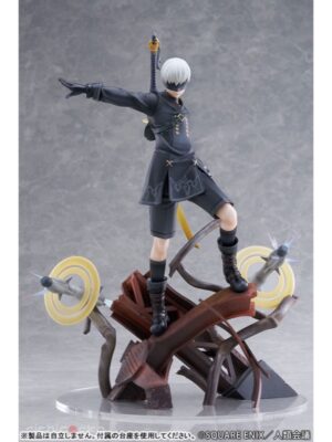 Figura YoRHa 9S Ver1.1a -Yuugeki- 1/7 NieR:Automata PROOF Tienda Figuras Anime Chile