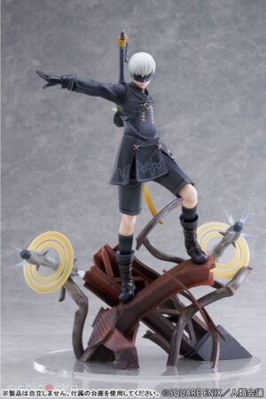 Figura YoRHa 9S Ver1.1a -Yuugeki- 1/7 NieR:Automata PROOF Tienda Figuras Anime Chile