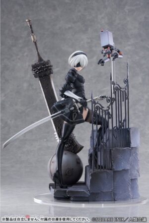 Figura YoRHa 2B Ver1.1a -Exploration- 1/7 NieR:Automata PROOF Tienda Figuras Anime Chile