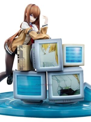 Figura KDcolle Kurisu Makise 1/7 Steins;Gate KADOKAWA Tienda Figuras Anime Chile