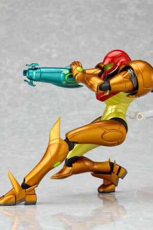 Figura Metroid Samus Aran Tienda Anime Chile