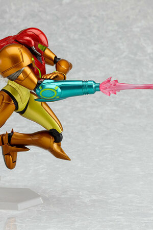 Figura Metroid Samus Aran Tienda Anime Chile