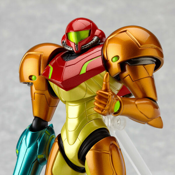 Figura Metroid Samus Aran Tienda Anime Chile