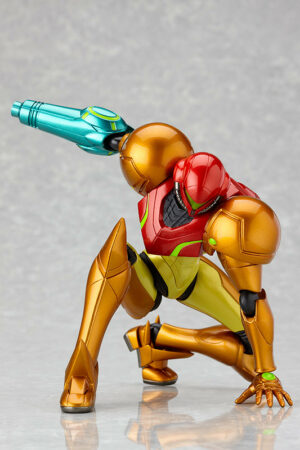 Figura Metroid Samus Aran Tienda Anime Chile