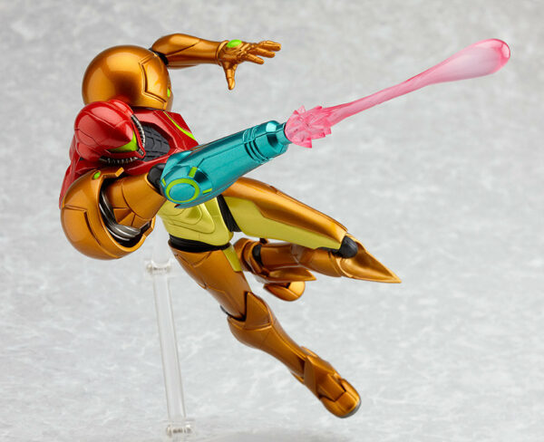 Figura Metroid Samus Aran Tienda Anime Chile