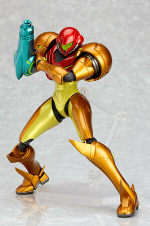 Figura Metroid Samus Aran Tienda Anime Chile