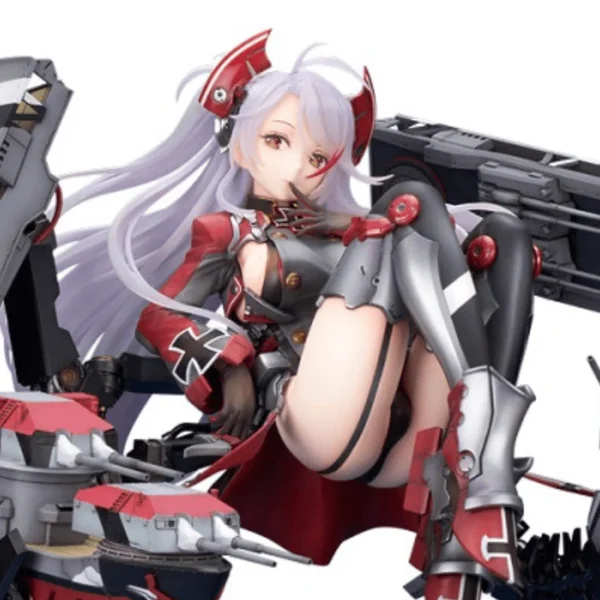 Figura Prinz Eugen 1/7 Azur Lane Alter Tienda Figuras Anime Chile