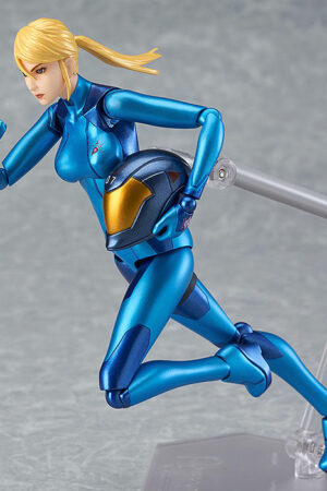 Figura Metroid figma Samus Aran Zero Suit ver. Tienda Anime Chile