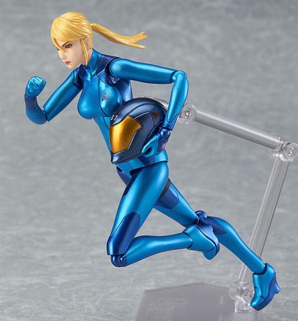 Figura Metroid figma Samus Aran Zero Suit ver. Tienda Anime Chile