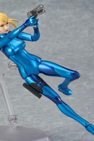 Figura Metroid figma Samus Aran Zero Suit ver. Tienda Anime Chile