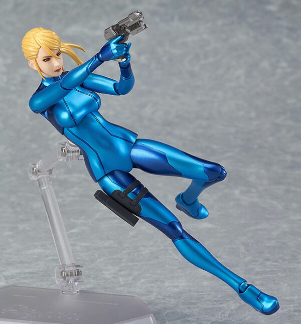 Figura Metroid figma Samus Aran Zero Suit ver. Tienda Anime Chile