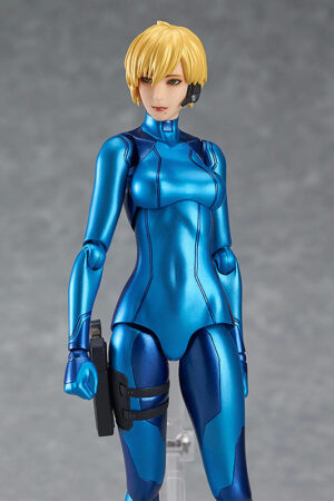 Figura Metroid figma Samus Aran Zero Suit ver. Tienda Anime Chile