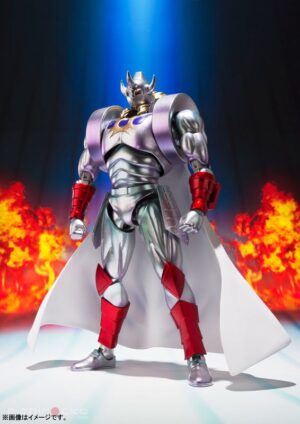 Figura S.H.Figuarts Akuma Shogun ORIGINAL COLOR EDITION Tienda Figuras Anime Chile