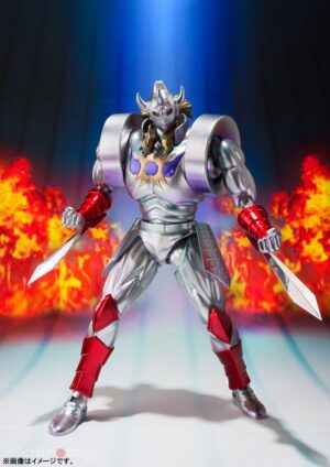 Figura S.H.Figuarts Akuma Shogun ORIGINAL COLOR EDITION Tienda Figuras Anime Chile