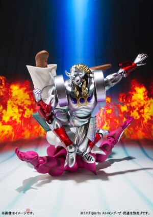 Figura S.H.Figuarts Akuma Shogun ORIGINAL COLOR EDITION Tienda Figuras Anime Chile