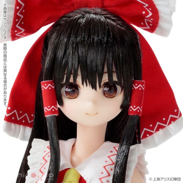 Figura Pure Neemo No.148 Reimu Hakurei 1/6 Touhou Project Tienda Figuras Anime Chile