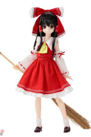 Figura Pure Neemo No.148 Reimu Hakurei 1/6 Touhou Project Tienda Figuras Anime Chile