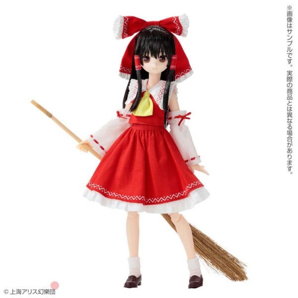 Figura Pure Neemo No.148 Reimu Hakurei 1/6 Touhou Project Tienda Figuras Anime Chile