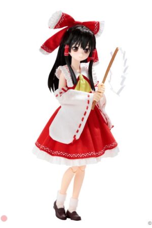 Figura Pure Neemo No.148 Reimu Hakurei 1/6 Touhou Project Tienda Figuras Anime Chile