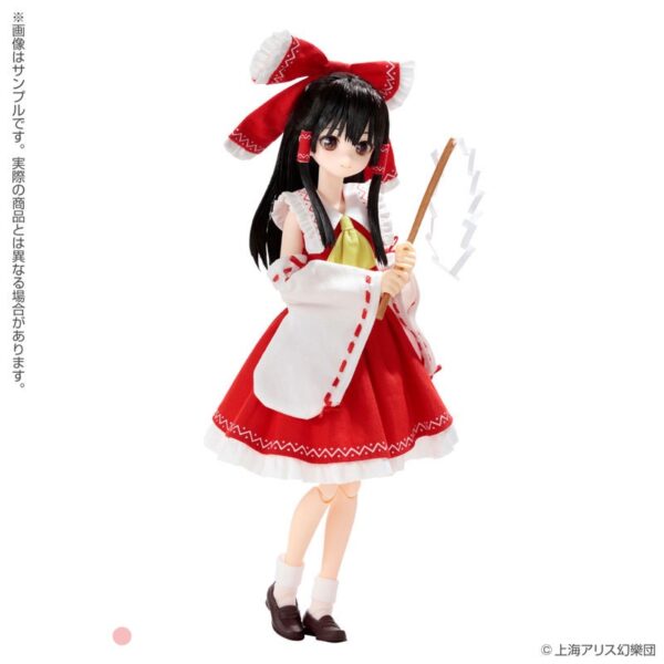 Figura Pure Neemo No.148 Reimu Hakurei 1/6 Touhou Project Tienda Figuras Anime Chile