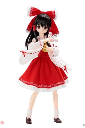 Figura Pure Neemo No.148 Reimu Hakurei 1/6 Touhou Project Tienda Figuras Anime Chile