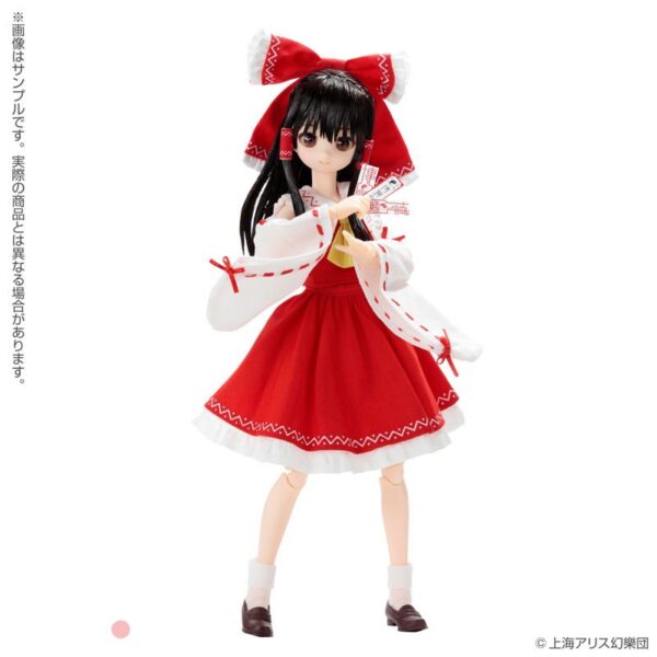 Figura Pure Neemo No.148 Reimu Hakurei 1/6 Touhou Project Tienda Figuras Anime Chile