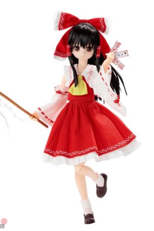 Figura Pure Neemo No.148 Reimu Hakurei 1/6 Touhou Project Tienda Figuras Anime Chile