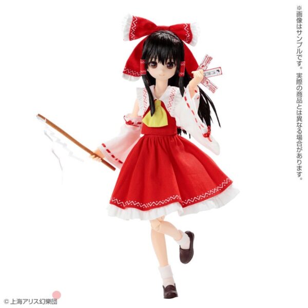 Figura Pure Neemo No.148 Reimu Hakurei 1/6 Touhou Project Tienda Figuras Anime Chile