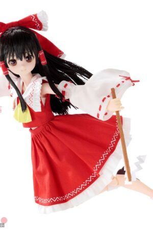 Figura Pure Neemo No.148 Reimu Hakurei 1/6 Touhou Project Tienda Figuras Anime Chile