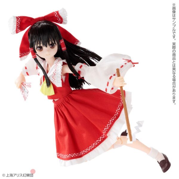 Figura Pure Neemo No.148 Reimu Hakurei 1/6 Touhou Project Tienda Figuras Anime Chile