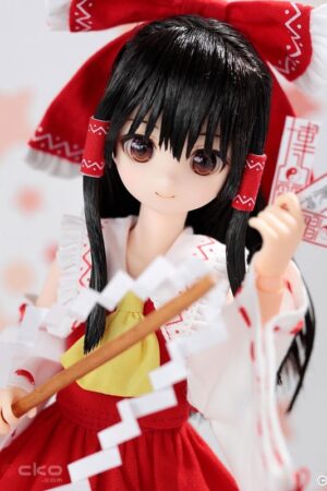 Figura Pure Neemo No.148 Reimu Hakurei 1/6 Touhou Project Tienda Figuras Anime Chile