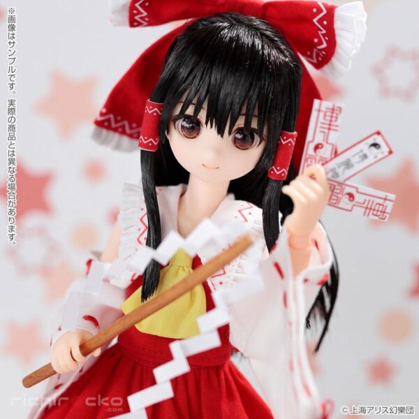 Figura Pure Neemo No.148 Reimu Hakurei 1/6 Touhou Project Tienda Figuras Anime Chile