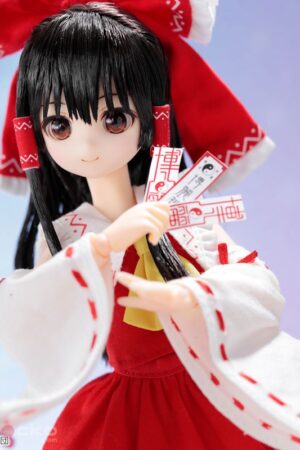 Figura Pure Neemo No.148 Reimu Hakurei 1/6 Touhou Project Tienda Figuras Anime Chile