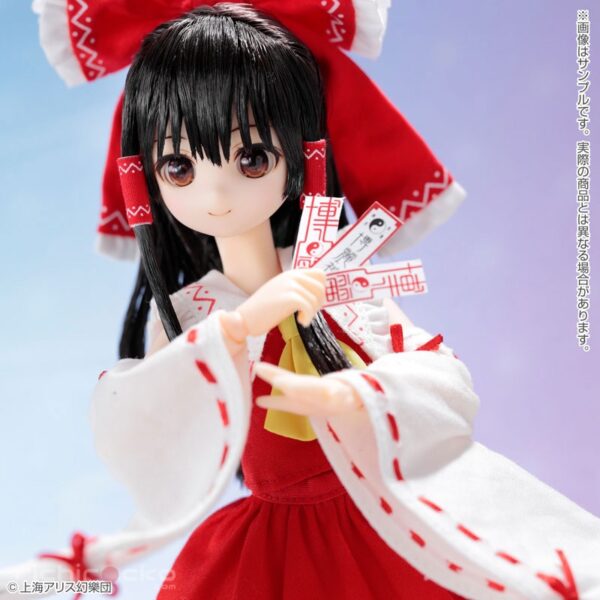 Figura Pure Neemo No.148 Reimu Hakurei 1/6 Touhou Project Tienda Figuras Anime Chile