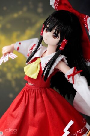 Figura Pure Neemo No.148 Reimu Hakurei 1/6 Touhou Project Tienda Figuras Anime Chile